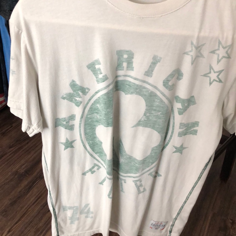 American fighter T-shirt